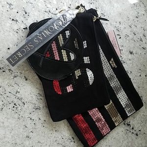 Set of the 3 VS makeup bags